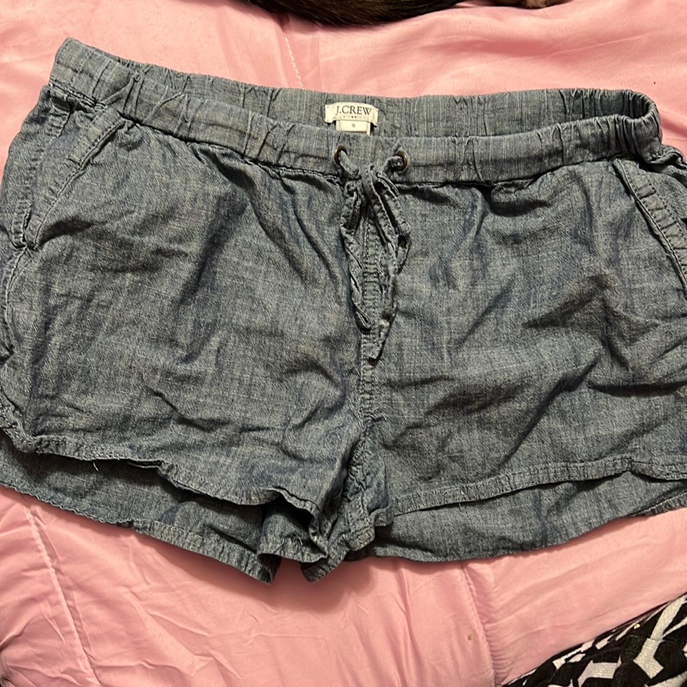 J crew shorts